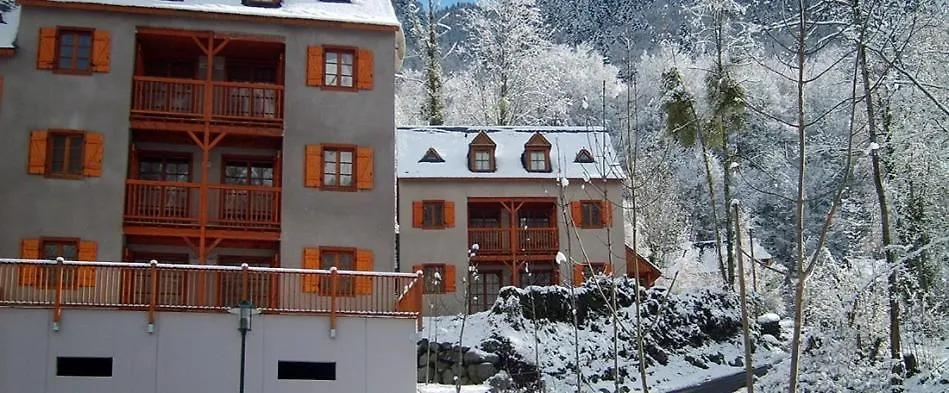 Appartamento Les Estives De Cauterets Francia