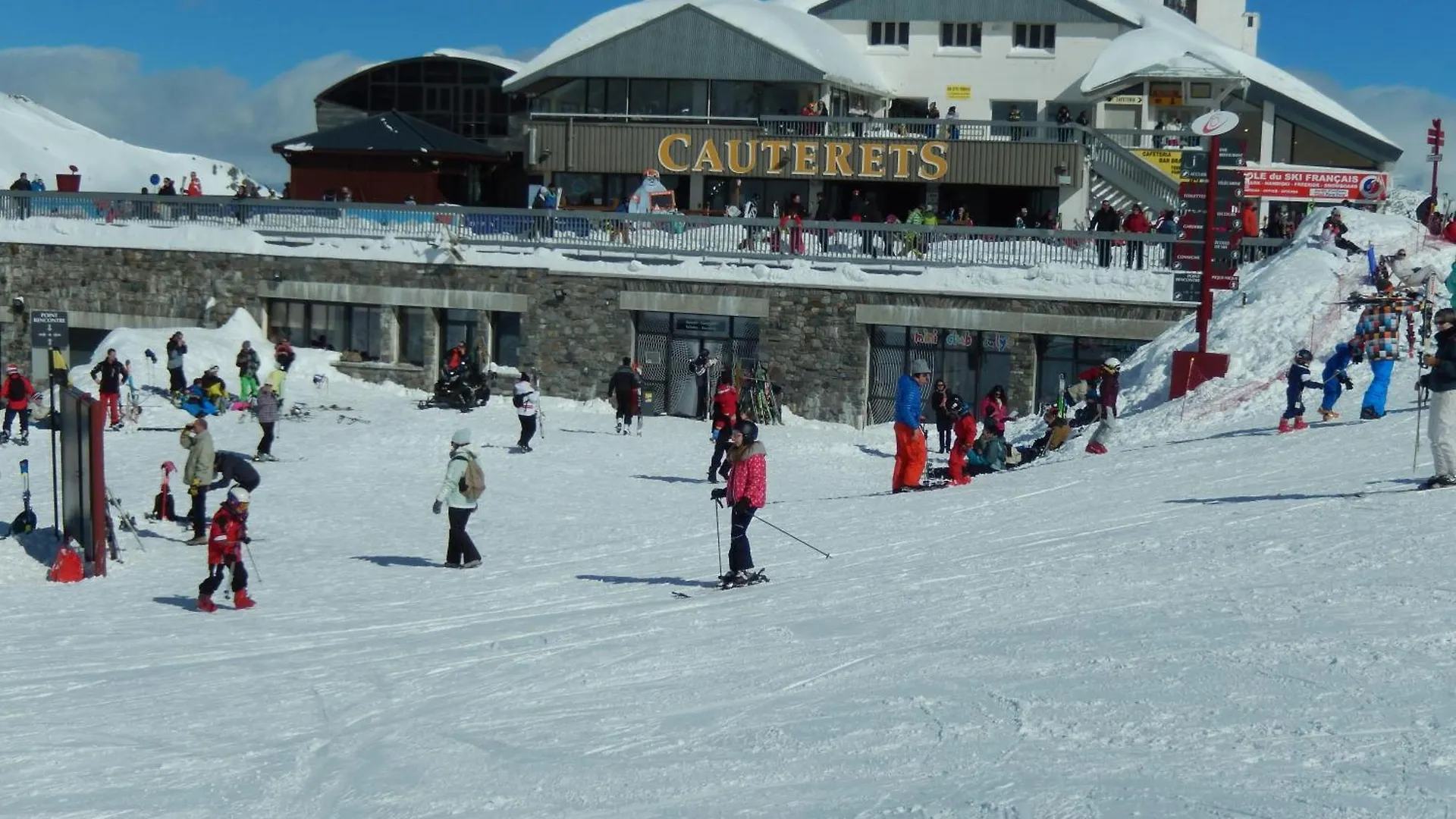 Appartamento Les Estives De Cauterets