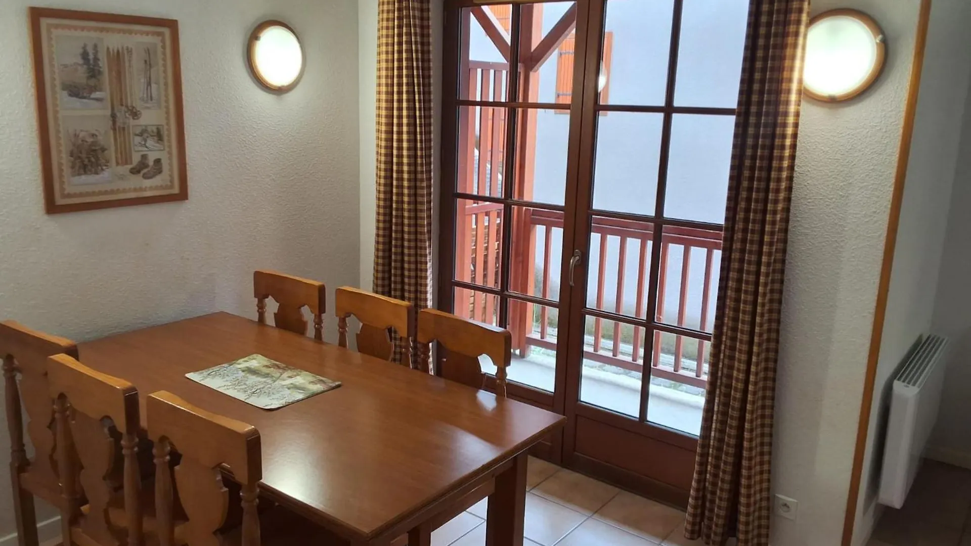 Appartamento Les Estives De Cauterets