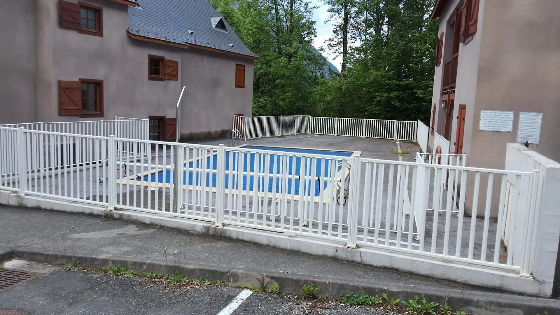 Appartamento Les Estives De Cauterets Francia